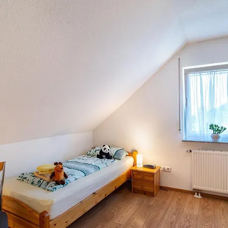 Schwalbenhof Dressler Und Duss Fuer 4 Personen Apartmán *