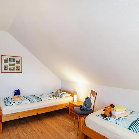 Schwalbenhof Dressler Und Duss Fuer 4 Personen Apartmán *