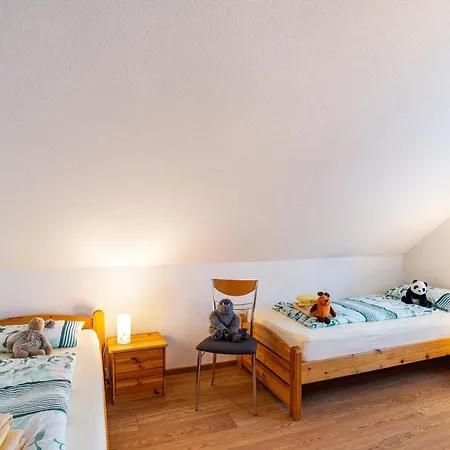 Schwalbenhof Dressler Und Duss Fuer 4 Personen Apartmán Bad Herrenalb