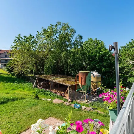 Schwalbenhof Dressler Und Duss Fuer 4 Personen Apartmán *