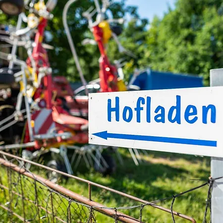 Schwalbenhof Dressler Und Duss Fuer 4 Personen Appartement